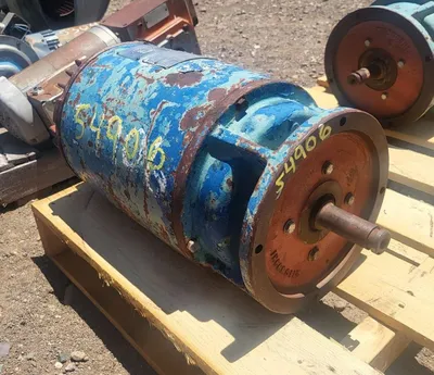 USED GENERAL ELECTRIC 10 HP