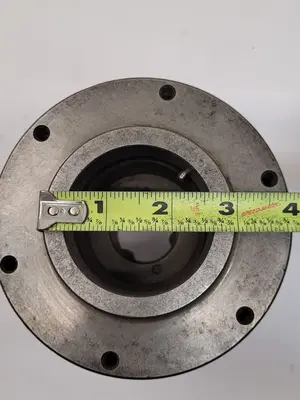 Used HARDINGE 5IN 3 JAW CHUCK Chucks Kentucky US | Aucto #1342198