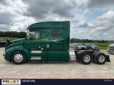 Used 2019 VOLVO VNL Conventional trucks Wisconsin US | Proxy Equipment #1426074