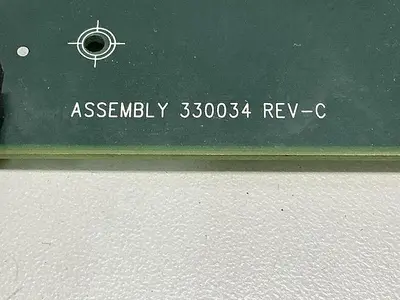 USED VAN DORN 330-034
