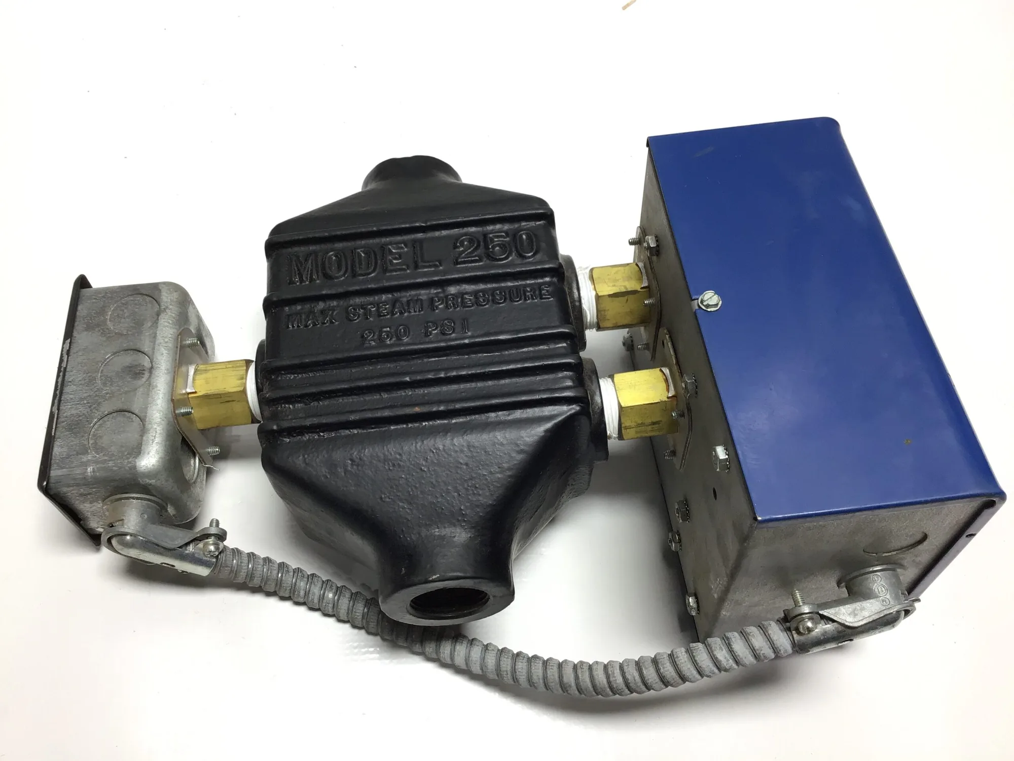 Safgard 250 Cut Off Pump Control 250 PSI Max Steam Pressure