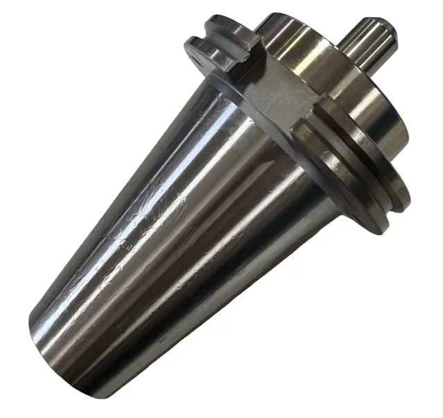 RapidHold CAT50 End Mill Holder, 3/16" Diameter, 2-1/2" Projection
