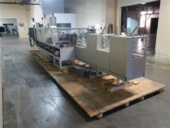 Used IWKA _UNKNOWN_ Cartoners Horizontal Load - Automatic Load Connecticut US | DMC Industries #1281774