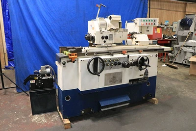 USED 1990 Tos BUAJ 28-630, 1990, SWING DOWN I.D., HYD TABLE,