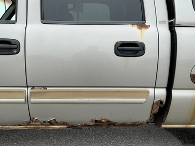 Used 2003 CHEVROLET SILVERADO Pickup Trucks Michigan US | Miedema Asset Management Group #1457264