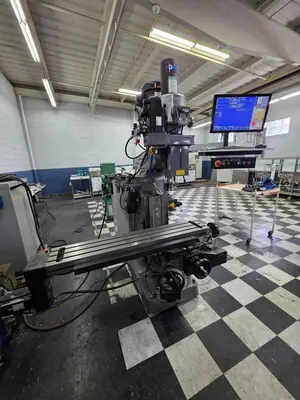 BRIDGEPORT SERIES I Vertical Mills | Midstate Machinery (13)