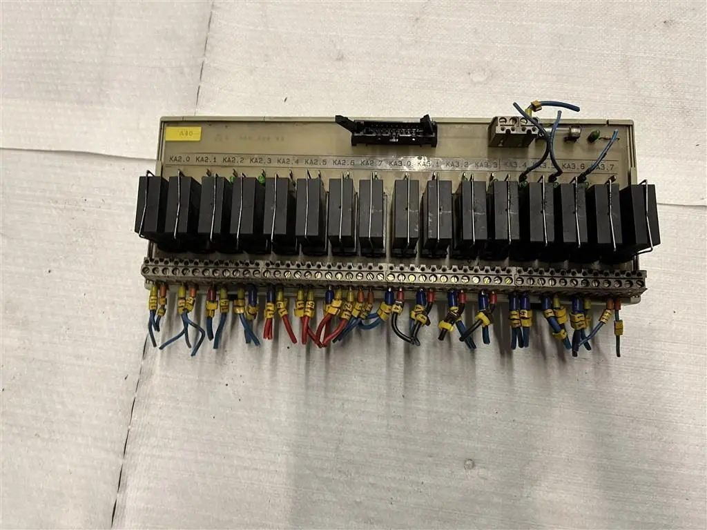 USED WIELAND BAMBERG WEB 16 FACH FLACHBAND PLUSSCHALTEND