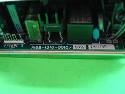 USED FANUC A16B-1310-0010
