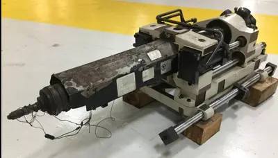 Used CINCINNATI MILACRON VT220-17 Injection Molding Machines Michigan US | Ideal Machinery #1261512
