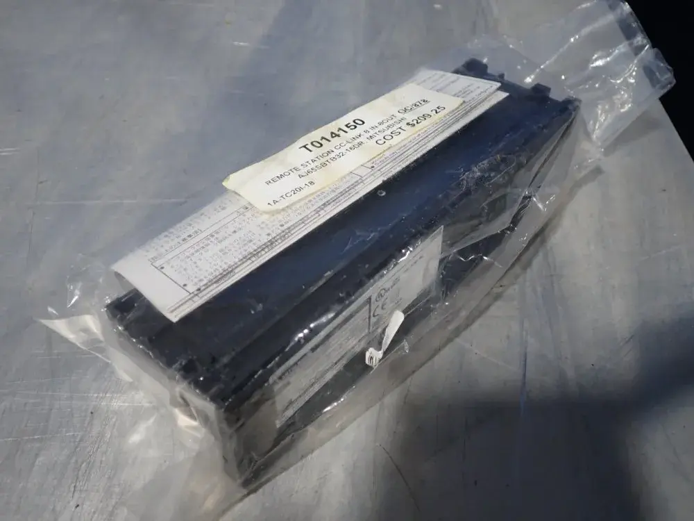 NEW MITSUBISHI ELECTRIC AJ65SBTB3216DR