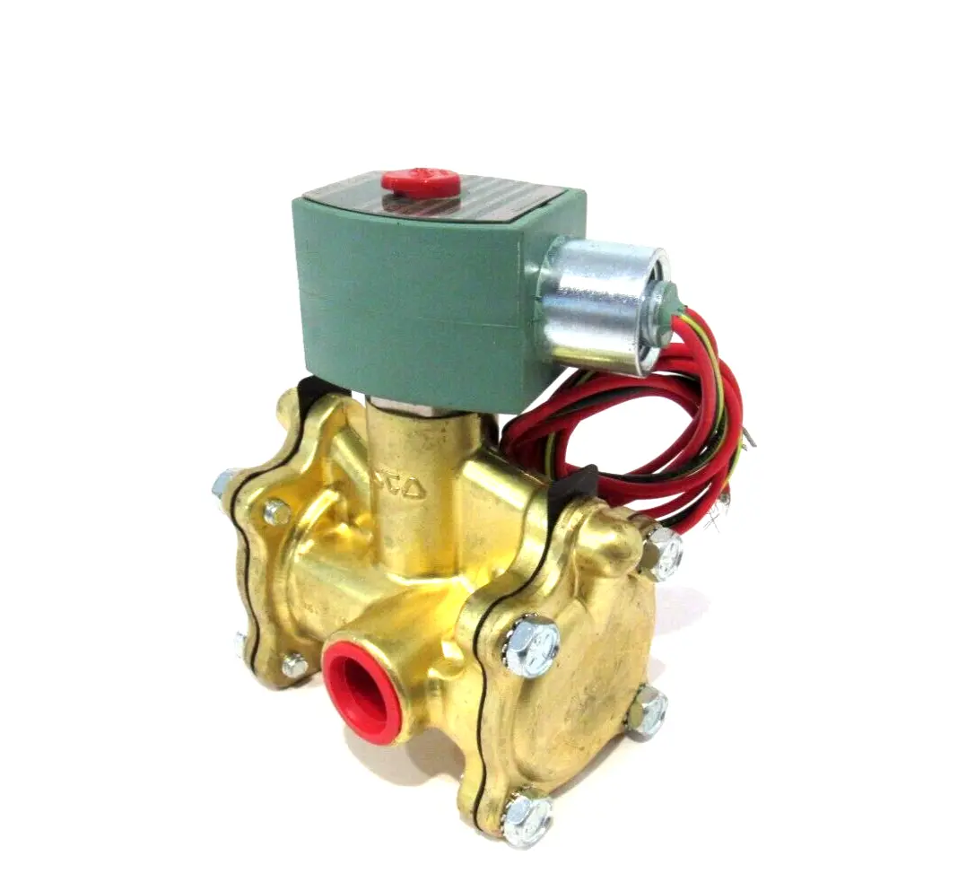 NEW ASCO 8316G064 SOLENOID VALVE 120/60,110/50