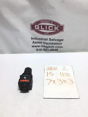 Wilkerson R28-04-F000 Pneumatic Air Pressure Regulator 300PSIG (20-7bar) 150°F (65-6°C)