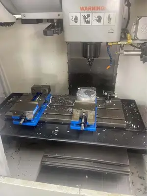 2007 HAAS VF-2 Vertical Machining Centers | Toolquip, Inc. (4)