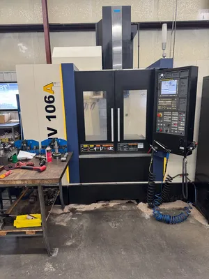 2017 YCM NMV106A Vertical Machining Centers | Machinery Source, LLC (1)