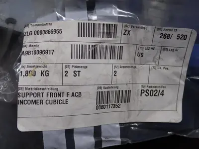 Misc. Equipment