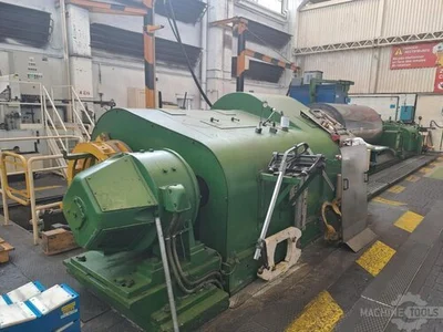 USED 1960 FARREL 60" X 24" HEAVY DUTY