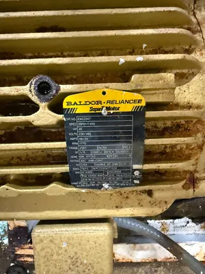 Ribbon Blender 35 CU FT Ribbon & Paddle Powder Mixers | Perry Equipment (8)