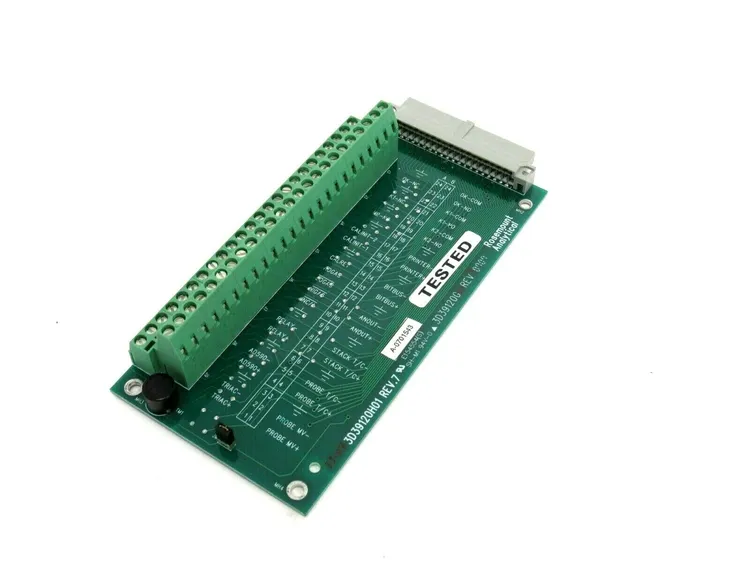 Used ROSEMOUNT _UNKNOWN_ Circuit Boards Michigan US | SB Industrial Supply #809807