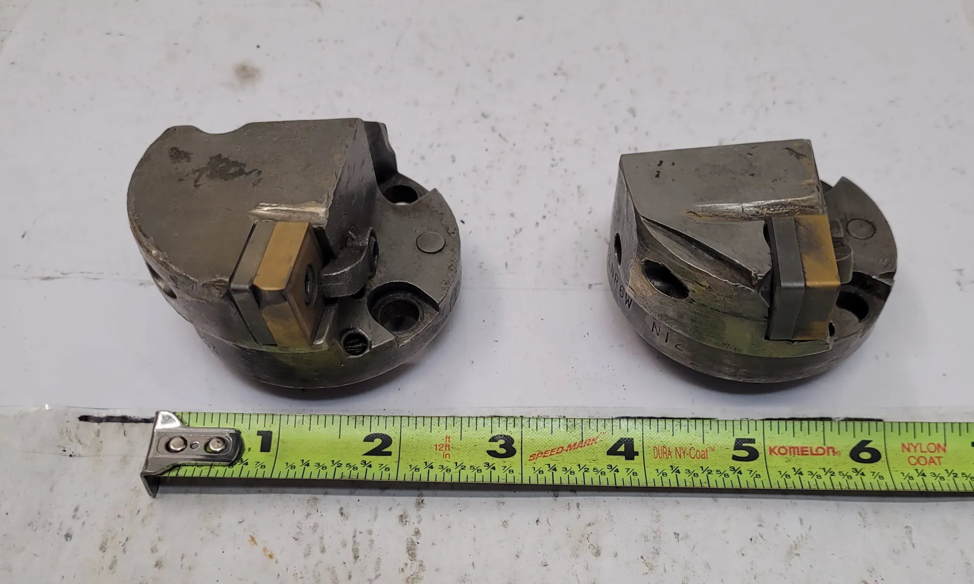 USED KENNAMETAL H40-DCLNR6W