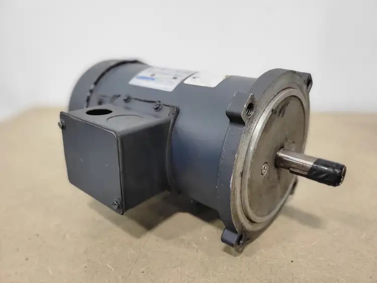 Used LEESON C42D17FK4C Motors (misc) British Columbia CA | Lenmark #246506
