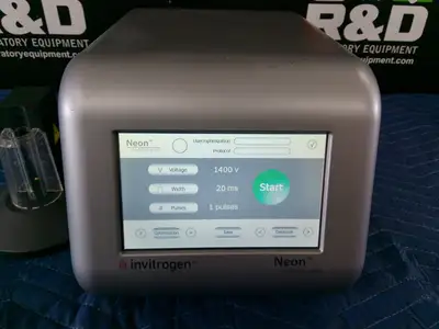 Invitrogen Neon Transfection System MPK5000 w/ Pipette Station
