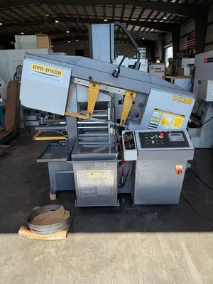 2012 HYD-MECH S-23A Horizontal Band Saws | GMT (3)