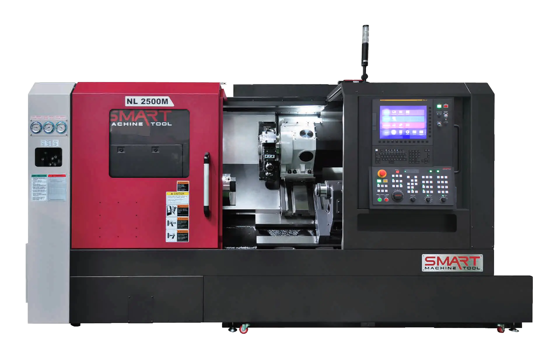 NEW 2026 SMART NL 2500M/750AG