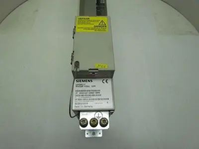 Siemens Simodrive 1P 6SN1162-1AA00-0AA0 Traeger-Modul 50mm