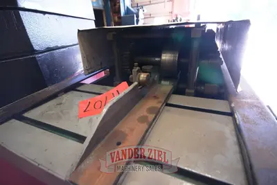 Used ENGEL 1240 12 STATION LOCKFORMER Roll Formers Michigan US | Vander Ziel Machinery Sales #482813