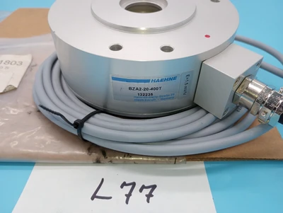 NEW Haehne BZA2-20-400T