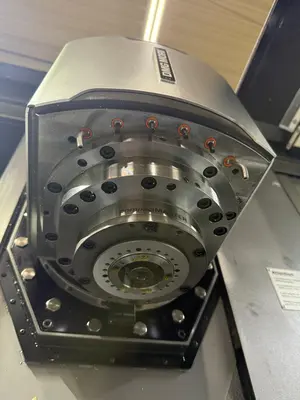 USED 2023 DMG MORI CLX-450TC