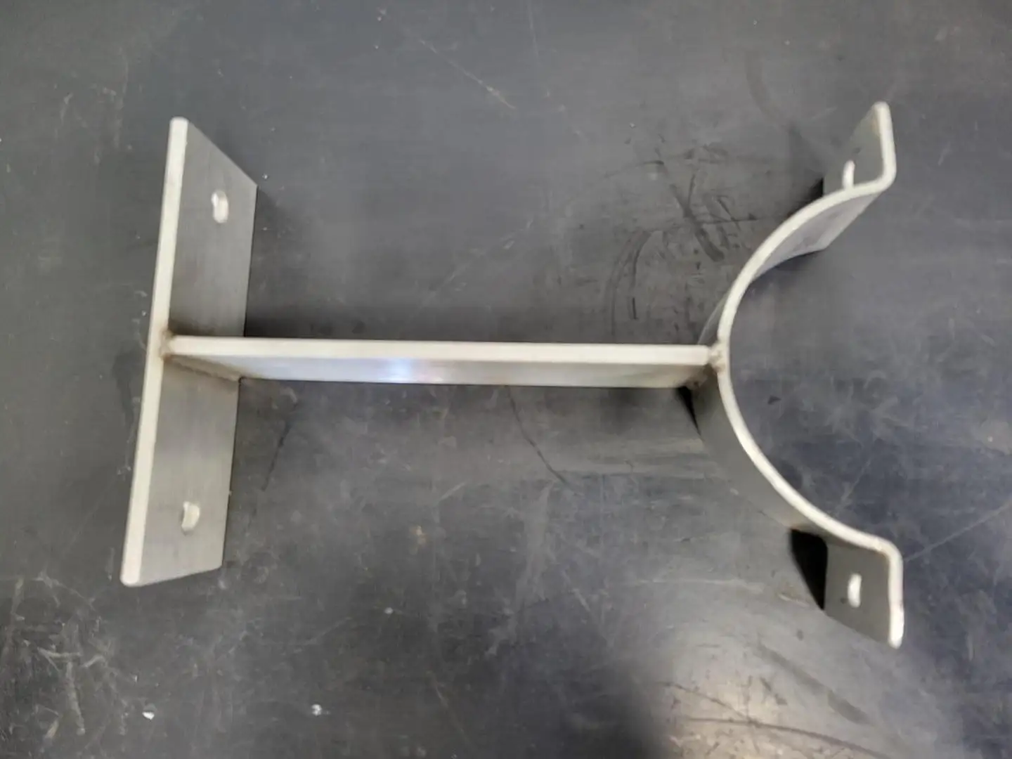 Single Pipe Saddle