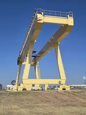 Used _UNKNOWN_ _UNKNOWN_ Cranes, Gantry, Bridge Type New York US | Apex Group #1550570