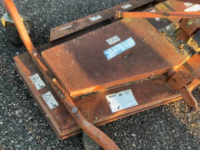 Used _UNKNOWN_ _UNKNOWN_ Finish Mowers Michigan US | Miedema Asset Management Group #1437611
