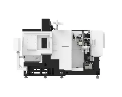 KOMATSU NTC N40HC Horizontal Machining Centers | Machinery Source, LLC (2)