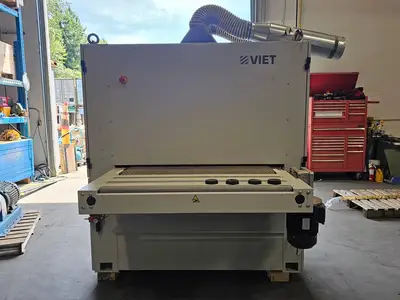 Used 2018 VIET S211R/KRT Miscellaneous Woodworking Equipment British Columbia CA | Lenmark #913367