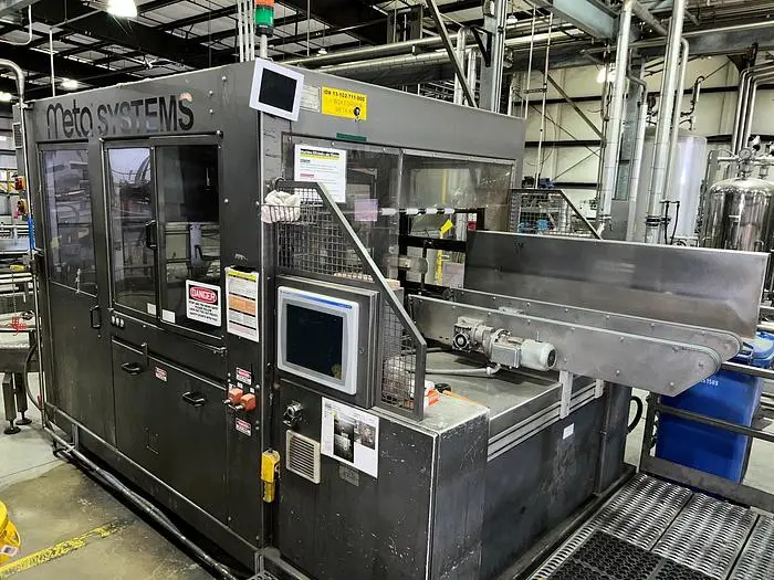 Used SMURFIT-STONE META 150 Case Erectors California US | Machinery & Equipment #138955