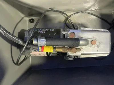 Used JB INDUSTRIES DV285N Pumps Ohio US | HGR 24 #1279253