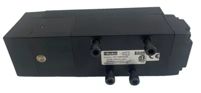 NEW PARKER SCHRADER BELLOWS H21-VXB-G023B SOLENOID VALVE 2P H21VXBG023B