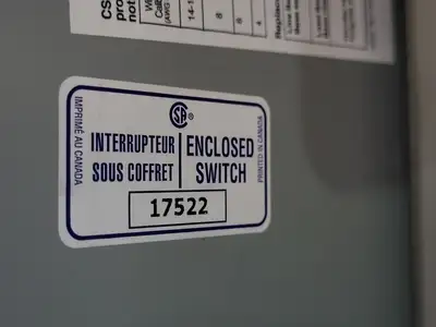 NEW SIEMENS HNFC362JW