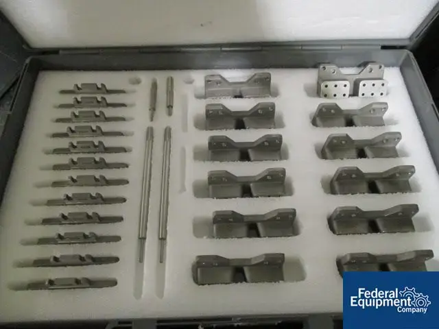 Used Bosch BOSCH GFK CHANGE PARTS, SIZE 5 Capsule Fillers Ohio US | Federal Equipment Company #125680