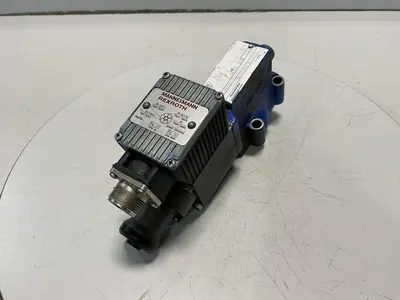 USED REXROTH DBEMCE 30-37/200YN-340