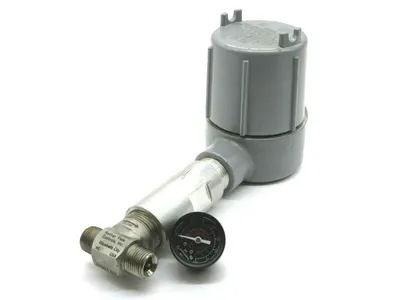 NEW HOFFER FLOW CONTROLS ACC18B-1-3H/0 TRANSMITTER ANALOG ACC18B13H0