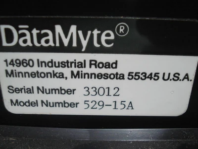 Used DATAMYTE _UNKNOWN_ Test Equipment - Other | OCO Industrial #1627307