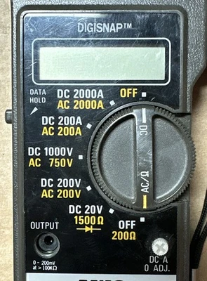 USED AWS DSA-2003