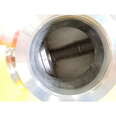 USED MDC VACUUM PRODUCTS LAV-400-PAA-03