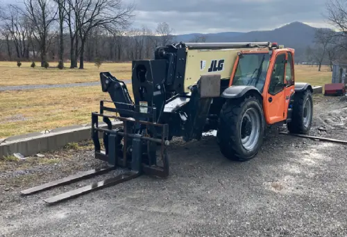 Used 2018 JLG 1255 Telehandlers Pennsylvania US | National Lift Equipment #1381553