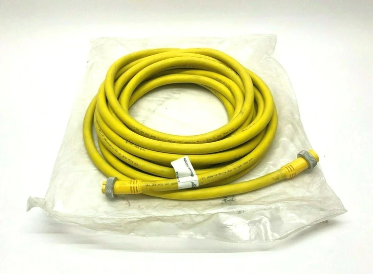 Used CROUSE-HINDS 30' EXTENSION CABLE, 8 PIN POLE, ALUMINUM NUT Nuts & Screws | Maverick Industrial Sales #1104517
