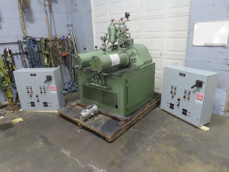 Used _UNKNOWN_ LME-20-T,  SERIAL NUMBER 204 287 Sand - Media Mills | Ingalls Process Equipment #876399
