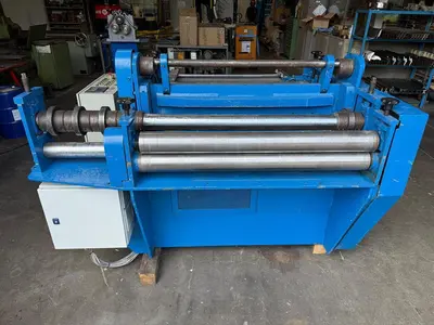 USED ZM CUT TO LENGTH & SLITTING 1050 X 3 MM